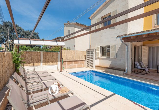 Вилла на Alcúdia - Ca S'Angles Вилла на Alcúdia - Ca S'Angles