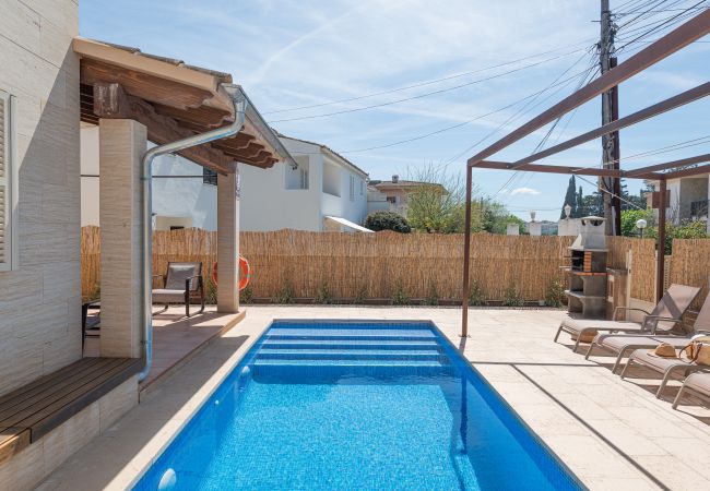 Вилла на Alcúdia - Ca S'Angles Вилла на Alcúdia - Ca S'Angles