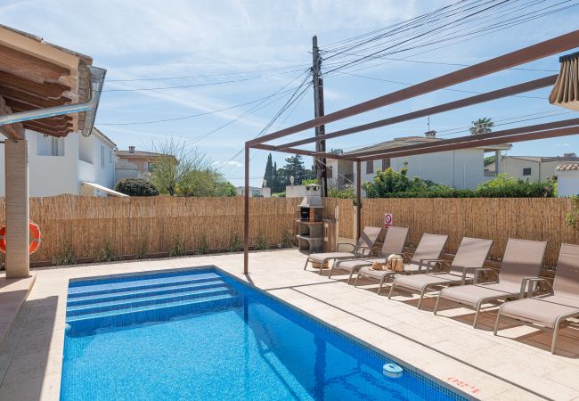 Вилла на Alcúdia - Ca S'Angles Вилла на Alcúdia - Ca S'Angles