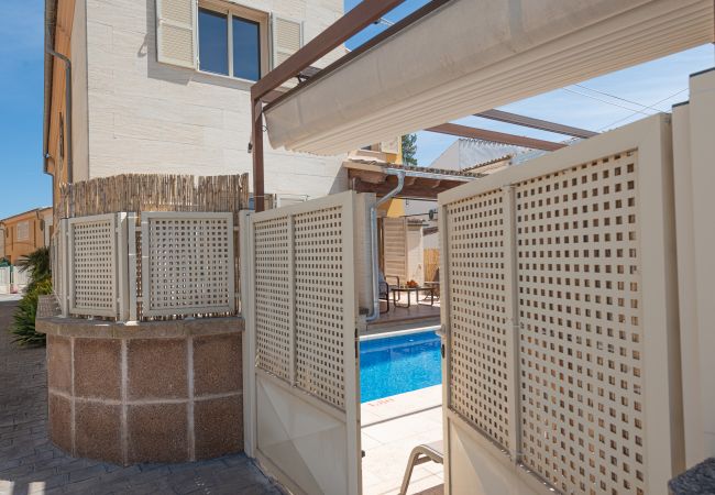 Вилла на Alcúdia - Ca S'Angles Вилла на Alcúdia - Ca S'Angles