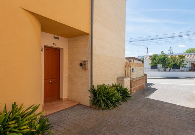 Вилла на Alcúdia - Ca S'Angles Вилла на Alcúdia - Ca S'Angles