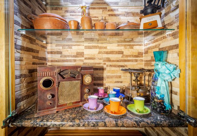 Дом на Moya - Mari House With Jacuzzi and BBQ by CanariasGetaway Дом на Moya - Mari House With Jacuzzi and BBQ by CanariasGetaway