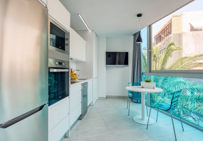 Апартаменты на Las Palmas de Gran Canaria - Edison Building 201 By CanariasGetaway  Апартаменты на Las Palmas de Gran Canaria - Edison Building 201 By CanariasGetaway