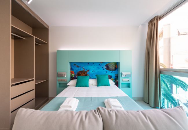 Апартаменты на Las Palmas de Gran Canaria - Edison Building 202 By Canariasgetaway Апартаменты на Las Palmas de Gran Canaria - Edison Building 202 By Canariasgetaway