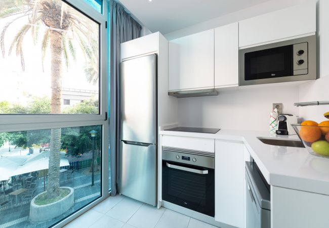 Апартаменты на Las Palmas de Gran Canaria - Edison Building 202 By Canariasgetaway Апартаменты на Las Palmas de Gran Canaria - Edison Building 202 By Canariasgetaway