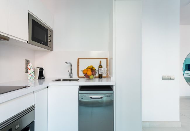 Апартаменты на Las Palmas de Gran Canaria - Edison Building 202 By Canariasgetaway Апартаменты на Las Palmas de Gran Canaria - Edison Building 202 By Canariasgetaway