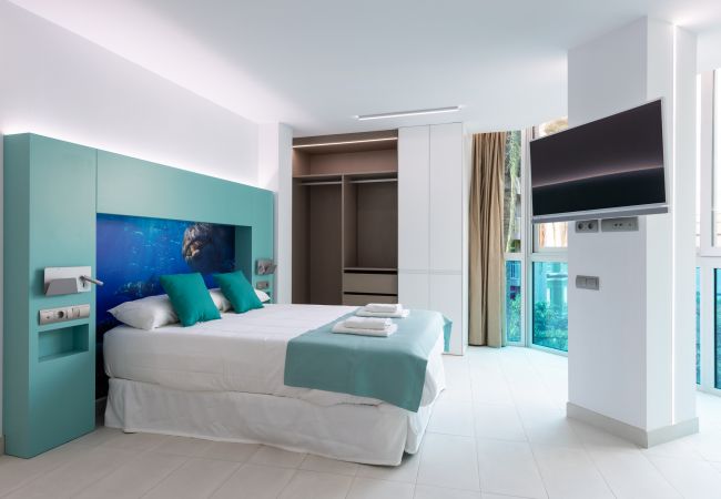 Квартира-студия на Las Palmas de Gran Canaria - Edison Building 203 By CanariasGetaway  Квартира-студия на Las Palmas de Gran Canaria - Edison Building 203 By CanariasGetaway