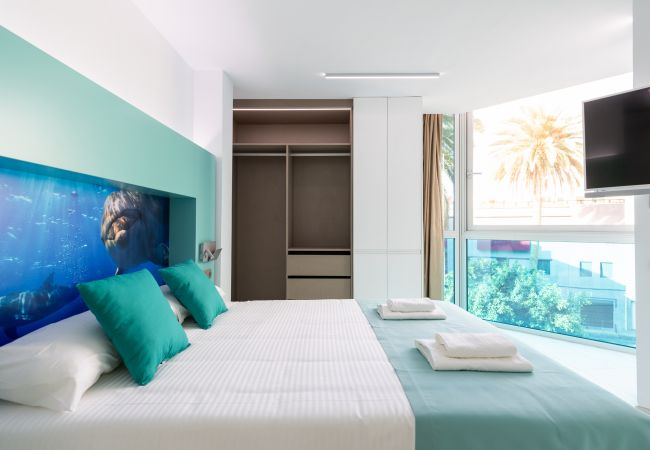 Квартира-студия на Las Palmas de Gran Canaria - Edison Building 203 By CanariasGetaway  Квартира-студия на Las Palmas de Gran Canaria - Edison Building 203 By CanariasGetaway