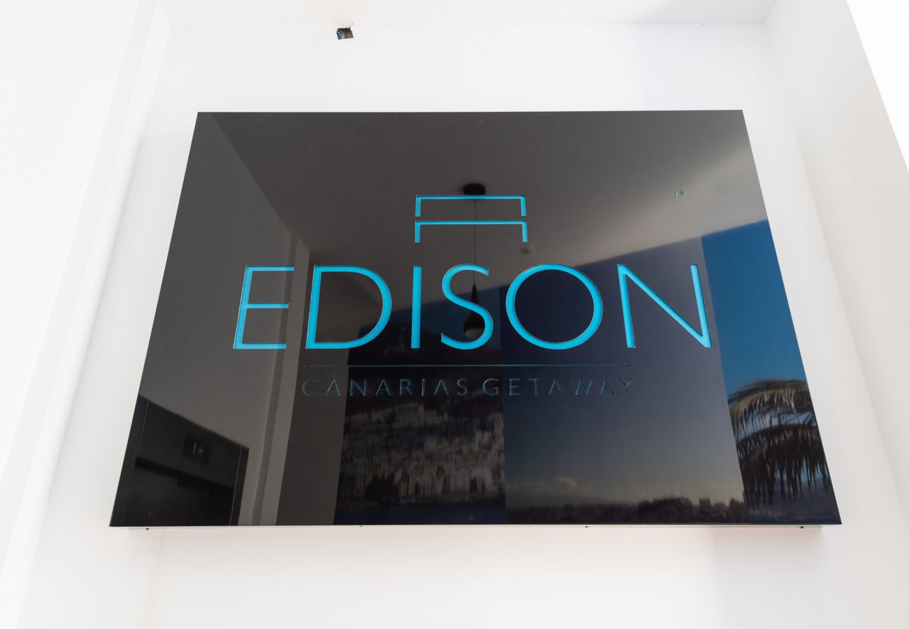 Квартира-студия на Лас Пальмас де Гран Канариа / Las Palmas de Gran Canaria - Edison Building 203 By CanariasGetaway 