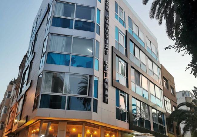 Квартира-студия на Las Palmas de Gran Canaria - Edison Building 204 By CanariasGetaway  Квартира-студия на Las Palmas de Gran Canaria - Edison Building 204 By CanariasGetaway