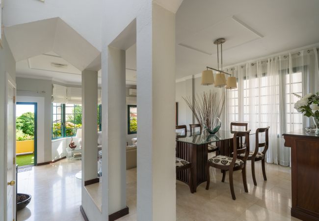 Дом на Santa Brígida - House with cozy garden BBQ  Дом на Santa Brígida - House with cozy garden BBQ