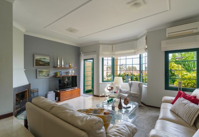 Дом на Santa Brígida - House with cozy garden BBQ  Дом на Santa Brígida - House with cozy garden BBQ