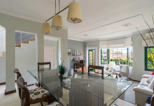 Дом на Santa Brígida - House with cozy garden BBQ  Дом на Santa Brígida - House with cozy garden BBQ