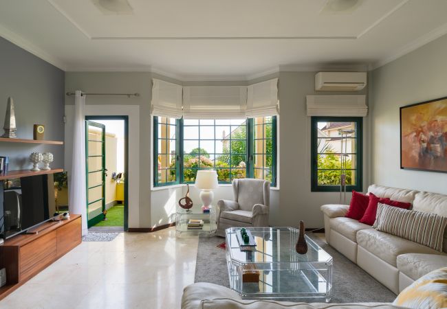 Дом на Santa Brígida - House with cozy garden BBQ  Дом на Santa Brígida - House with cozy garden BBQ