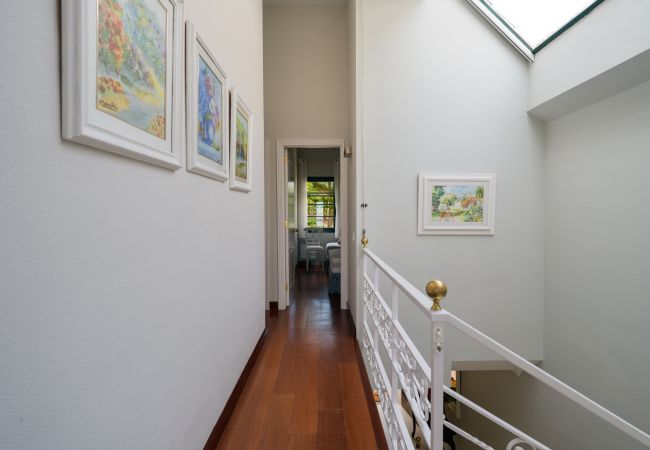 Дом на Santa Brígida - House with cozy garden BBQ  Дом на Santa Brígida - House with cozy garden BBQ