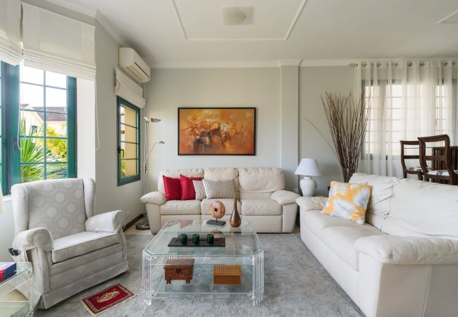 Дом на Santa Brígida - House with cozy garden BBQ  Дом на Santa Brígida - House with cozy garden BBQ