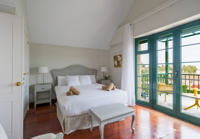 Дом на Santa Brígida - House with cozy garden BBQ  Дом на Santa Brígida - House with cozy garden BBQ