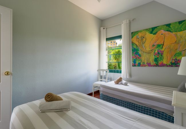 Дом на Santa Brígida - House with cozy garden BBQ  Дом на Santa Brígida - House with cozy garden BBQ