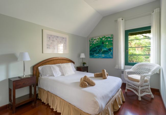 Дом на Santa Brígida - House with cozy garden BBQ  Дом на Santa Brígida - House with cozy garden BBQ