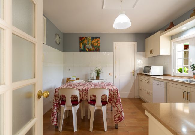 Дом на Santa Brígida - House with cozy garden BBQ  Дом на Santa Brígida - House with cozy garden BBQ