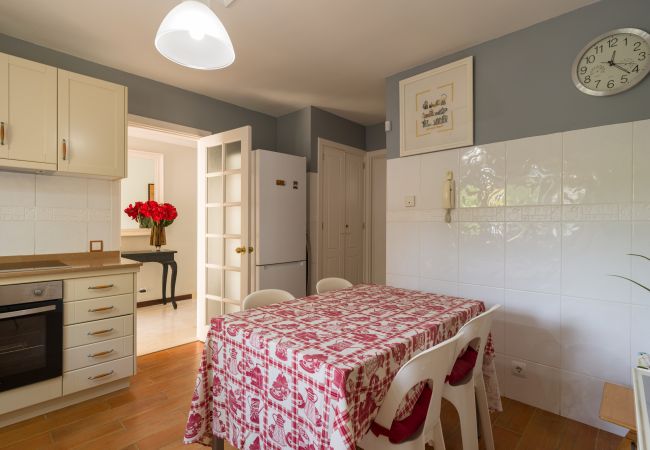 Дом на Santa Brígida - House with cozy garden BBQ  Дом на Santa Brígida - House with cozy garden BBQ