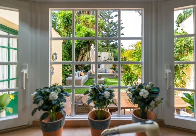 Дом на Santa Brígida - House with cozy garden BBQ  Дом на Santa Brígida - House with cozy garden BBQ