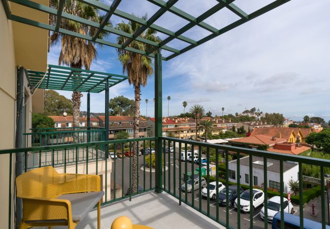 Дом на Santa Brígida - House with cozy garden BBQ  Дом на Santa Brígida - House with cozy garden BBQ