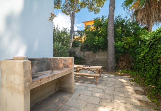 Вилла на Алькудия / Alcudia - VillaVioleta Вилла на Алькудия / Alcudia - VillaVioleta