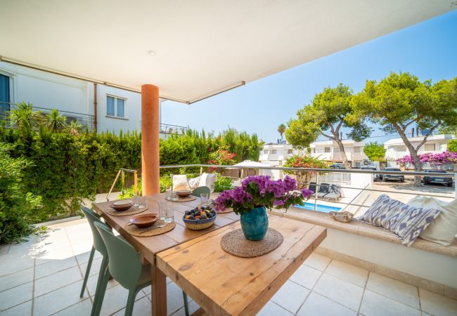 Вилла на Алькудия / Alcudia - VillaVioleta Вилла на Алькудия / Alcudia - VillaVioleta