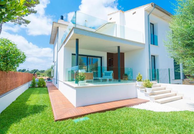 Вилла на Ca´n Picafort - Casa Marian Вилла на Ca´n Picafort - Casa Marian