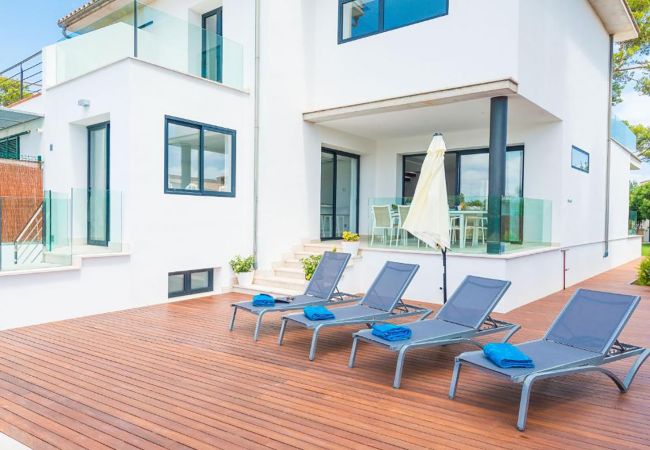 Вилла на Ca´n Picafort - Casa Marian Вилла на Ca´n Picafort - Casa Marian