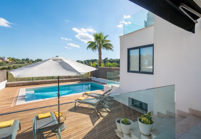 Вилла на Ca´n Picafort - Casa Marian Вилла на Ca´n Picafort - Casa Marian