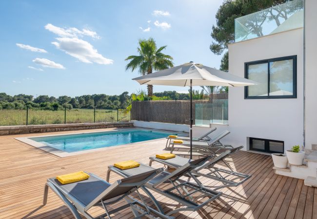 Вилла на Ca´n Picafort - Casa Marian Вилла на Ca´n Picafort - Casa Marian