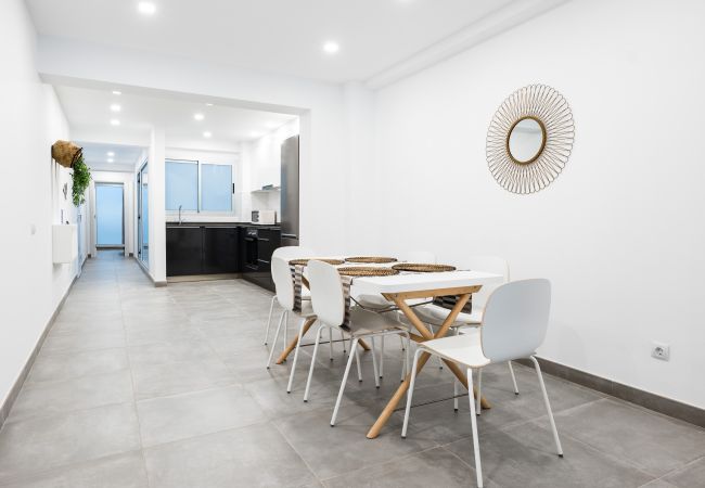 Дом на Las Palmas de Gran Canaria - Inadan Beach By CanariasGetaway Дом на Las Palmas de Gran Canaria - Inadan Beach By CanariasGetaway