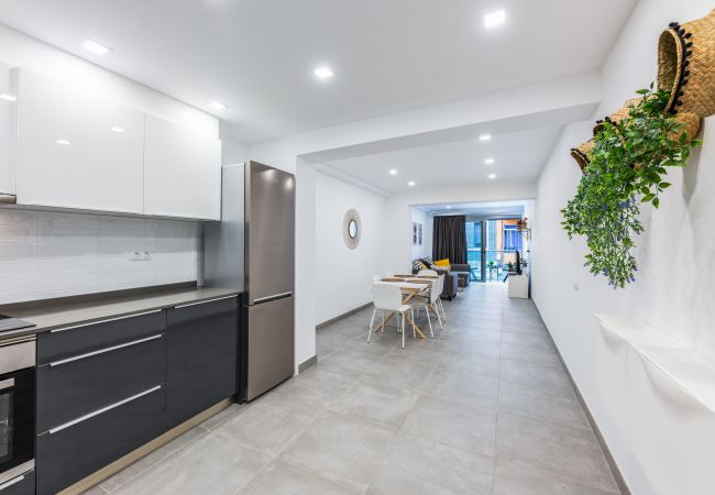 Дом на Las Palmas de Gran Canaria - Inadan Beach By CanariasGetaway Дом на Las Palmas de Gran Canaria - Inadan Beach By CanariasGetaway