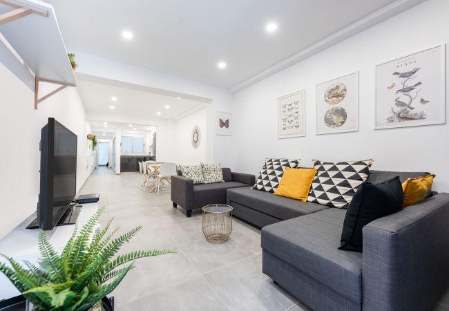 Дом на Las Palmas de Gran Canaria - Inadan Beach By CanariasGetaway Дом на Las Palmas de Gran Canaria - Inadan Beach By CanariasGetaway