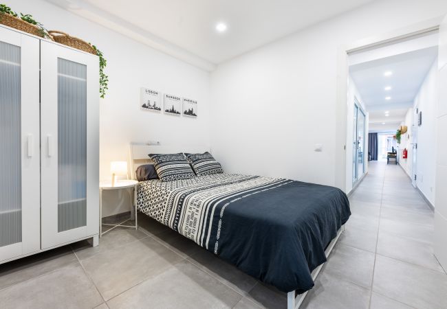 Дом на Las Palmas de Gran Canaria - Inadan Beach By CanariasGetaway Дом на Las Palmas de Gran Canaria - Inadan Beach By CanariasGetaway