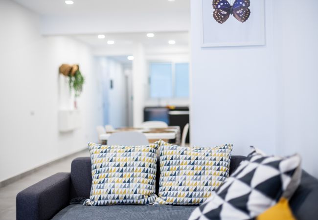 Дом на Las Palmas de Gran Canaria - Inadan Beach By CanariasGetaway Дом на Las Palmas de Gran Canaria - Inadan Beach By CanariasGetaway