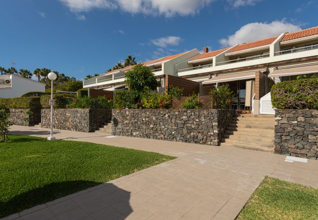 Дом на San Bartolomé de Tirajana - Pasito Blanco, piscina y playa a posos pasos Дом на San Bartolomé de Tirajana - Pasito Blanco, piscina y playa a posos pasos