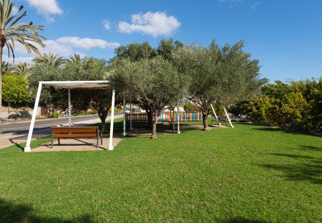 Дом на San Bartolomé de Tirajana - Pasito Blanco, piscina y playa a posos pasos Дом на San Bartolomé de Tirajana - Pasito Blanco, piscina y playa a posos pasos