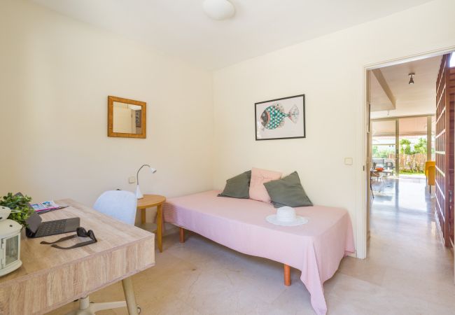 Дом на San Bartolomé de Tirajana - Pasito Blanco, piscina y playa a posos pasos Дом на San Bartolomé de Tirajana - Pasito Blanco, piscina y playa a posos pasos