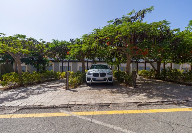 Дом на San Bartolomé de Tirajana - Pasito Blanco, piscina y playa a posos pasos Дом на San Bartolomé de Tirajana - Pasito Blanco, piscina y playa a posos pasos