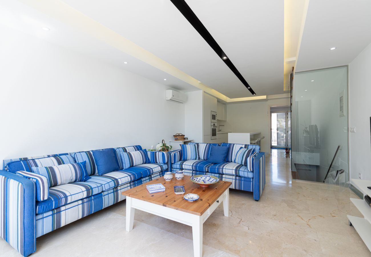 Дом на San Bartolomé de Tirajana - Blue Marlin - Pasito Blanco Beach