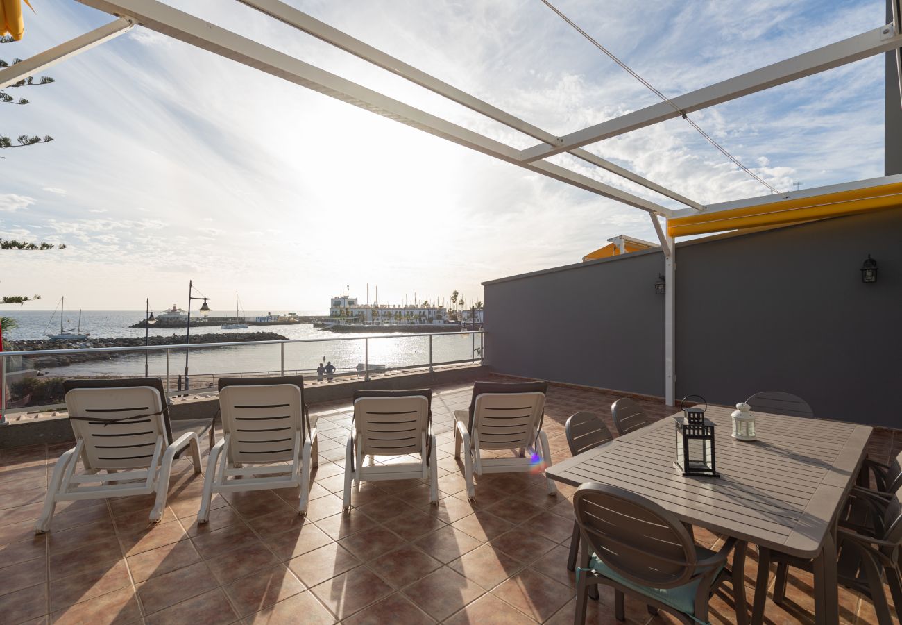 Апартаменты на Mogán - Gran Canaria Stays - Holiday Rentals
