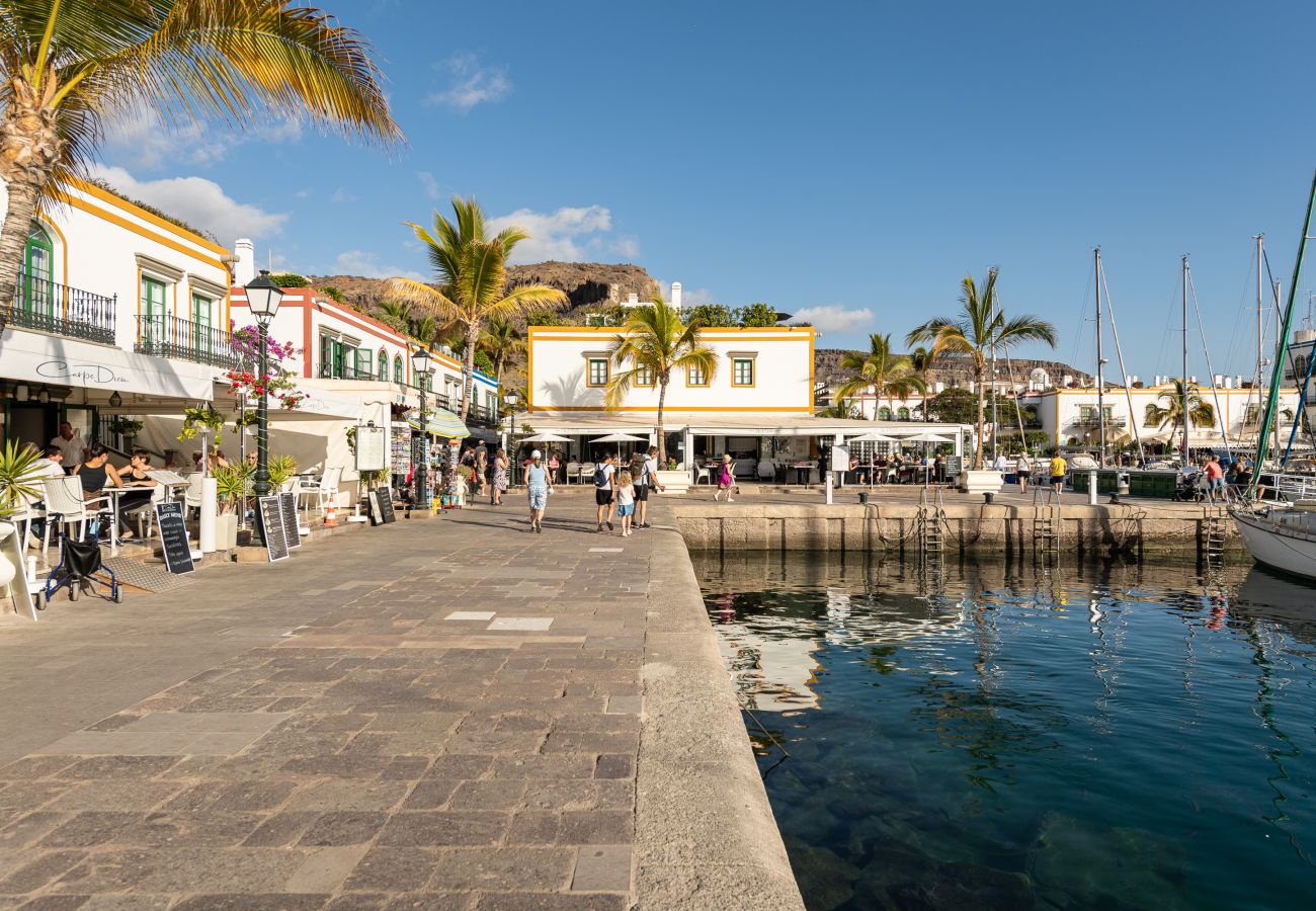 Апартаменты на Mogán - Gran Canaria Stays - Holiday Rentals