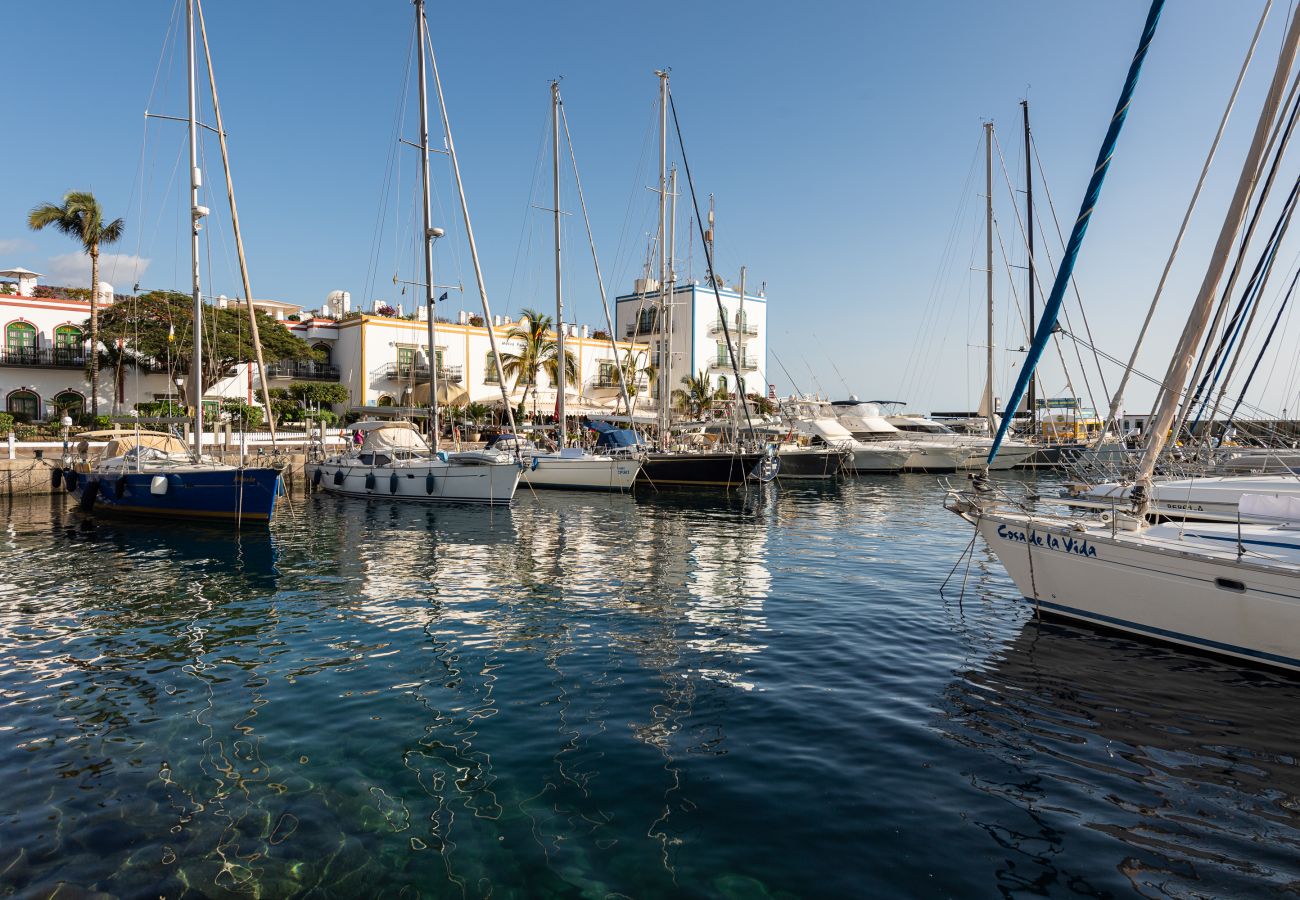 Апартаменты на Mogán - Gran Canaria Stays - Holiday Rentals