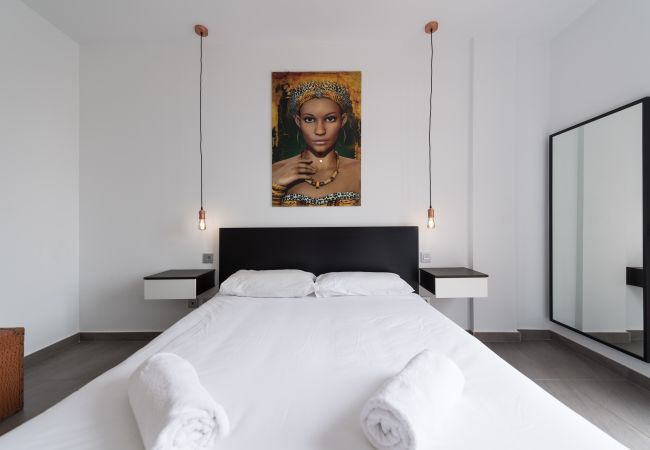 Апартаменты на Maspalomas - Meloneras private pool close to the beach Апартаменты на Maspalomas - Meloneras private pool close to the beach