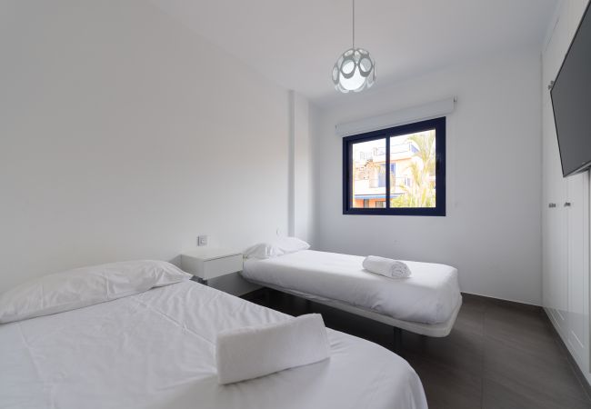 Апартаменты на Maspalomas - Meloneras private pool close to the beach Апартаменты на Maspalomas - Meloneras private pool close to the beach