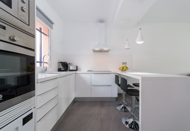 Апартаменты на Maspalomas - Meloneras private pool close to the beach Апартаменты на Maspalomas - Meloneras private pool close to the beach