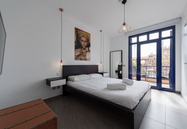 Апартаменты на Maspalomas - Meloneras private pool close to the beach Апартаменты на Maspalomas - Meloneras private pool close to the beach